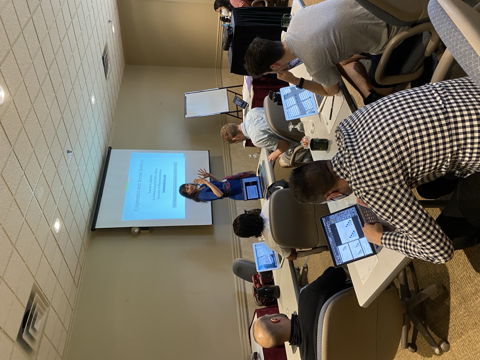 2021 Summer Institute photo