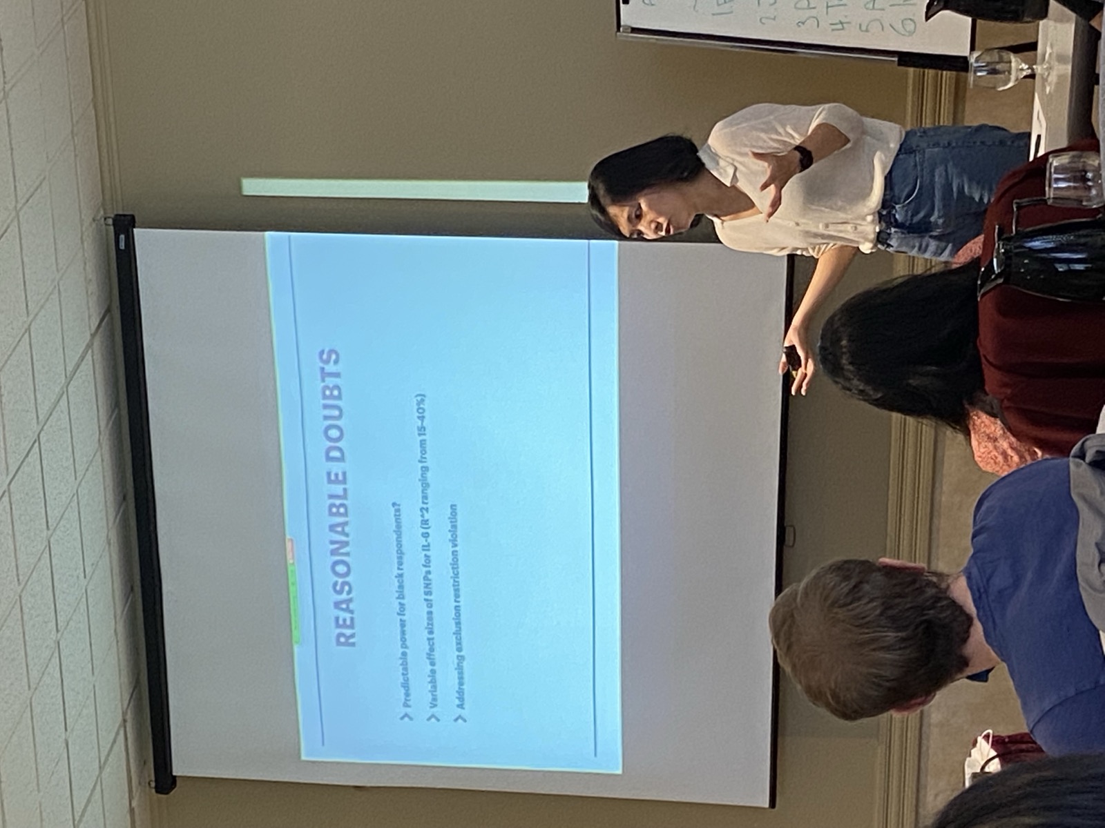 2021 Summer Institute photo
